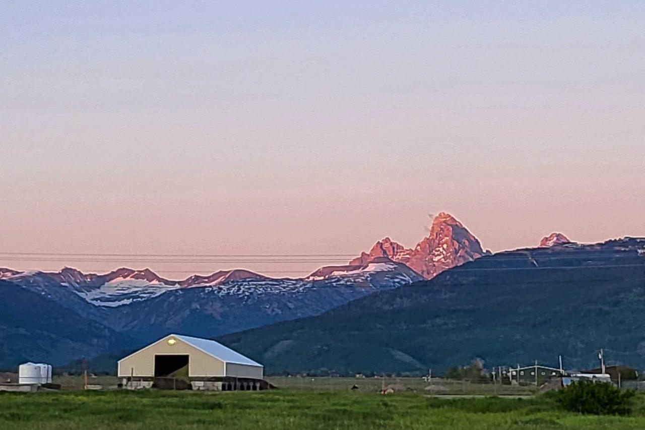 Cozy Driggs Condo About 40 Mi To Grand Teton Np! Экстерьер фото
