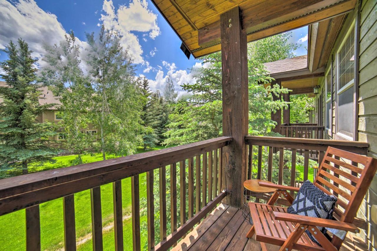 Cozy Driggs Condo About 40 Mi To Grand Teton Np! Экстерьер фото