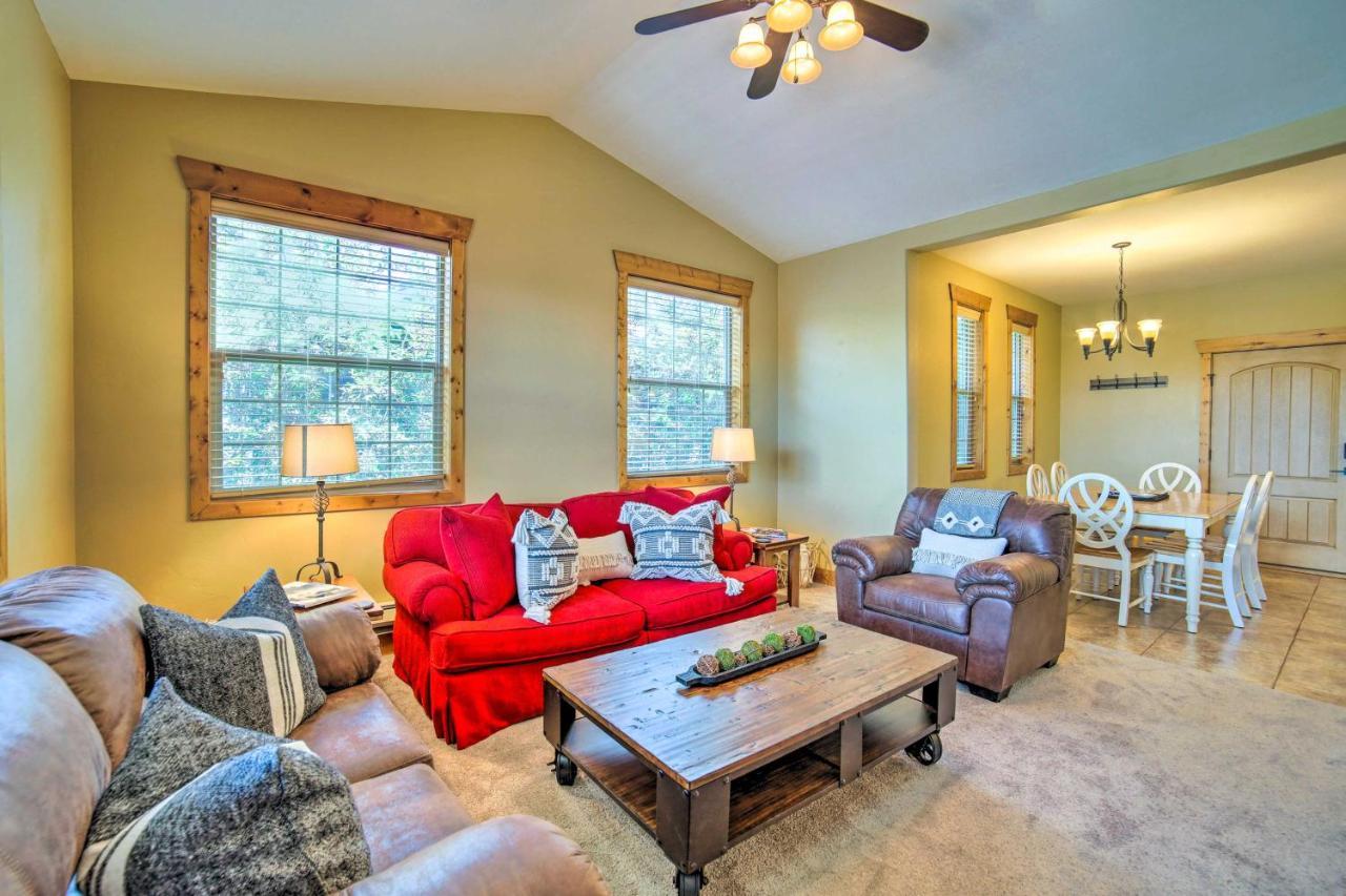 Cozy Driggs Condo About 40 Mi To Grand Teton Np! Экстерьер фото