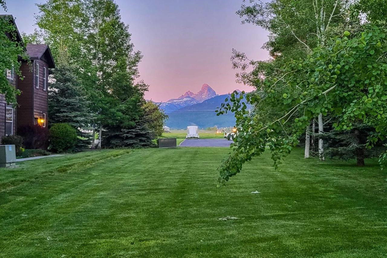 Cozy Driggs Condo About 40 Mi To Grand Teton Np! Экстерьер фото