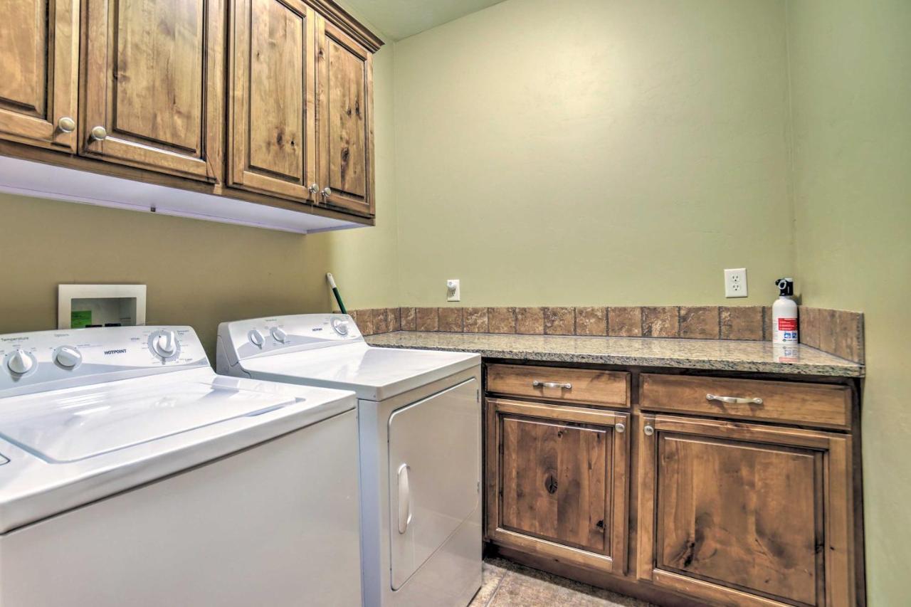 Cozy Driggs Condo About 40 Mi To Grand Teton Np! Экстерьер фото